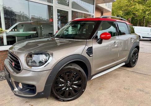 MINI Cooper Countryman, 2017
