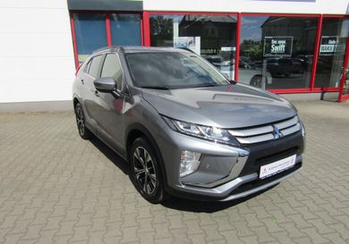 Mitsubishi Eclipse Cross, 2020