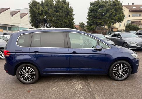 Volkswagen Touran, 2020