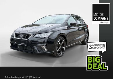 Seat Ibiza, 2024