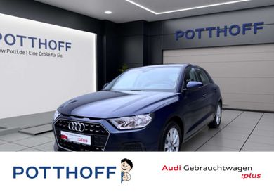 Audi A1, 2025