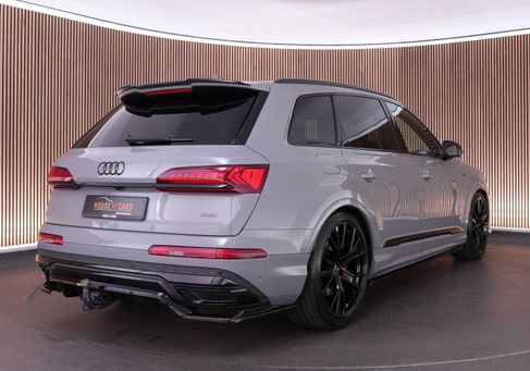 Audi Q7, 2023