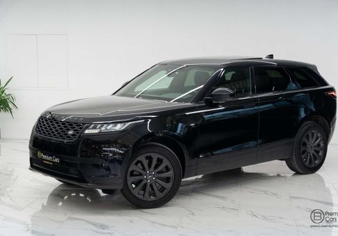 Land Rover Range Rover, 2022