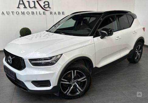 Volvo XC40, 2020