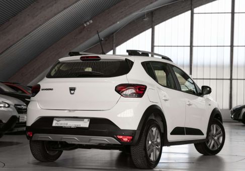 Dacia Sandero, 2021