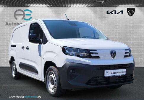Peugeot Partner, 2026