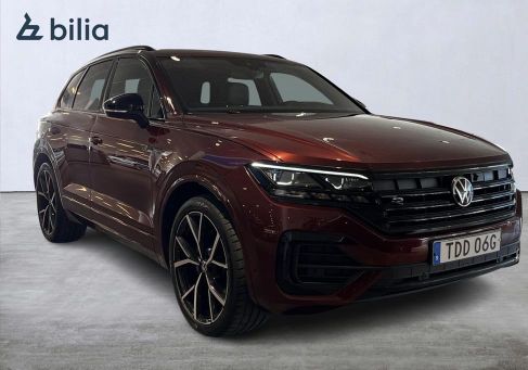 Volkswagen Touareg, 2022