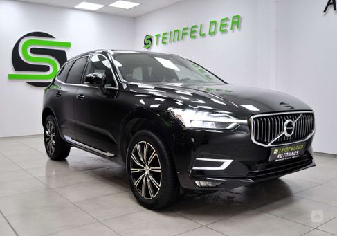 Volvo XC60, 2018