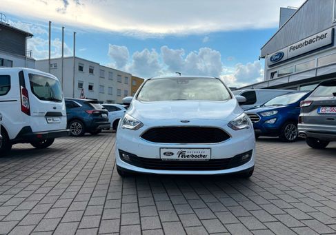 Ford C-Max, 2019
