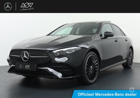 Mercedes-Benz A 250, 2025