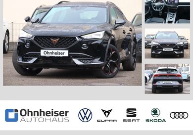 Cupra Formentor, 2022