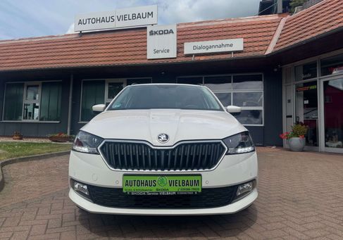 Skoda Fabia, 2022