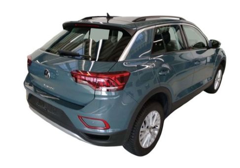 Volkswagen T-Roc, 2025