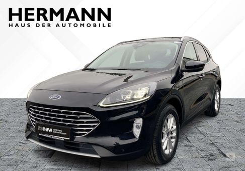 Ford Kuga, 2020