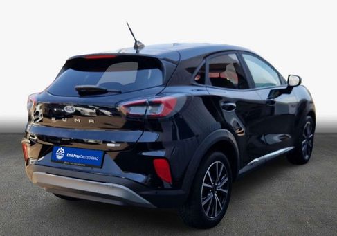 Ford Puma, 2022