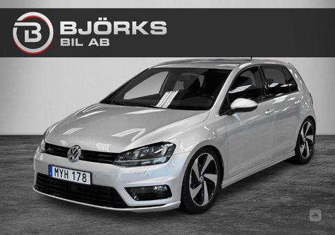 Volkswagen Golf, 2016