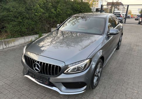 Mercedes-Benz C 250, 2017