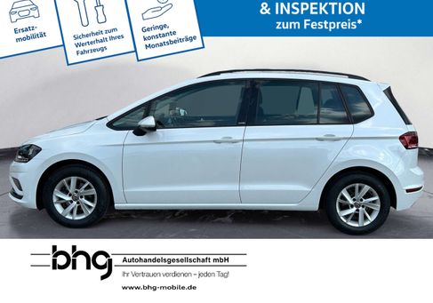 Volkswagen Golf Sportsvan, 2020 3