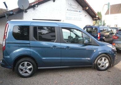 Ford Tourneo Connect, 2020