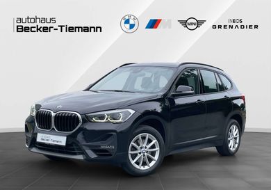 BMW X1, 2020