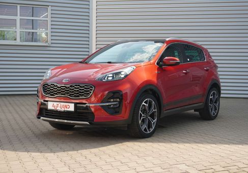 Kia Sportage, 2019 2