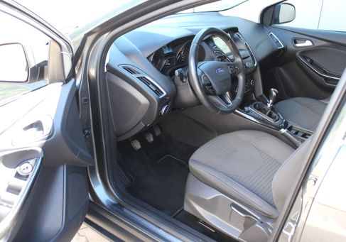 Ford Focus, 2018