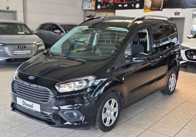 Ford Tourneo Courier, 2021