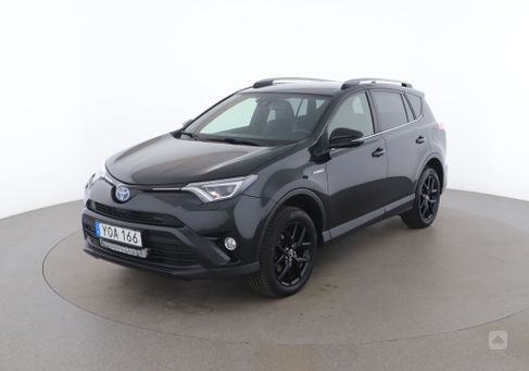 Toyota RAV 4, 2018