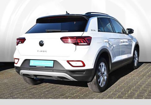 Volkswagen T-Roc, 2025