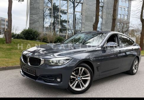BMW 320, 2017