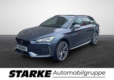 Cupra Leon, 2024