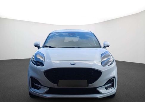 Ford Puma, 2020