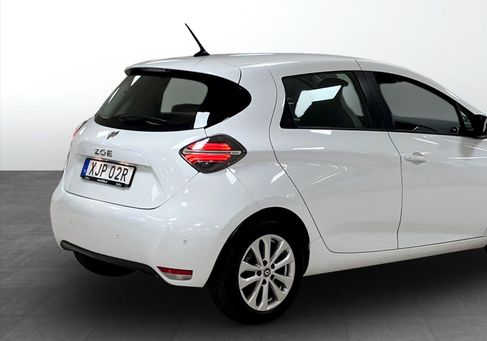 Renault ZOE, 2022 2