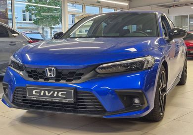 Honda Civic, 2024