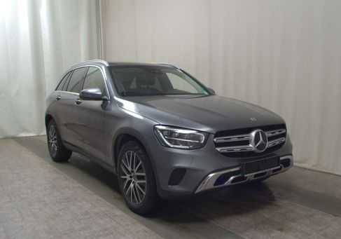 Mercedes-Benz GLC 220, 2021