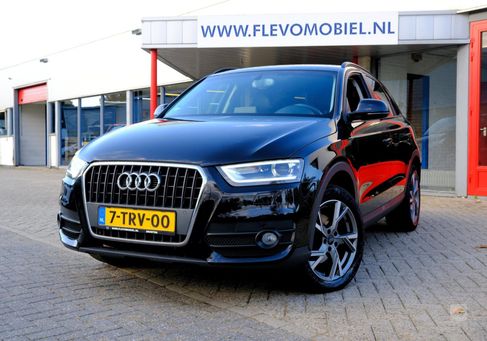 Audi Q3, 2014