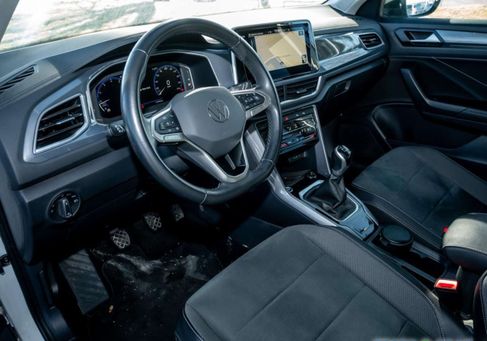Volkswagen T-Roc, 2022