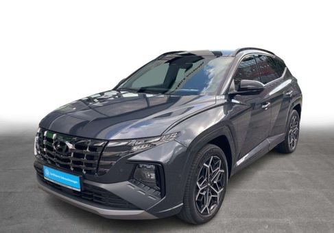 Hyundai Tucson, 2023