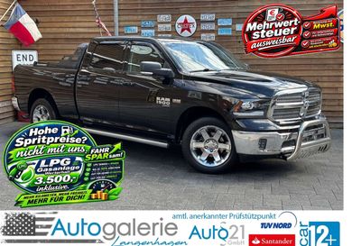 Dodge RAM, 2020