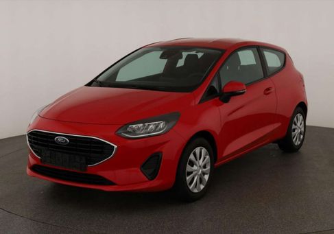 Ford Fiesta, 2022