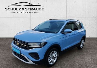 Volkswagen T-Cross, 2026