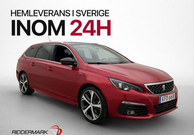 Peugeot 308, 2018