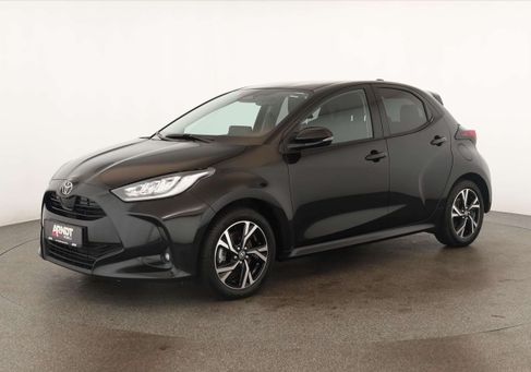 Toyota Yaris, 2025