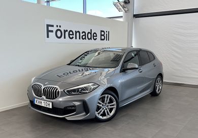BMW 118, 2023