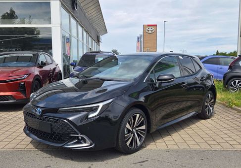 Toyota Corolla, 2026 2