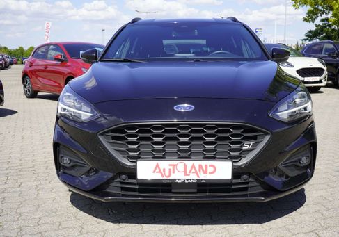 Ford Focus, 2020
