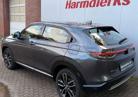 Honda HR-V, 2022
