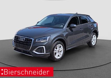Audi Q2, 2024