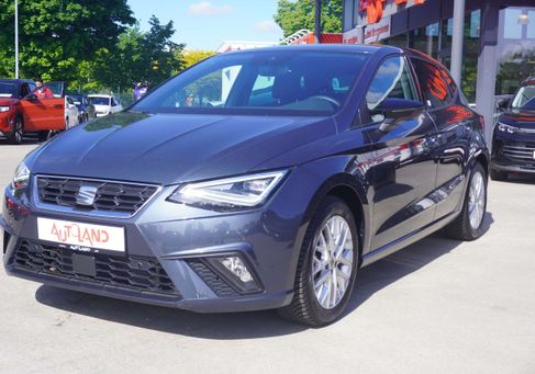 Seat Ibiza, 2025