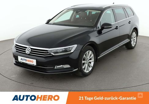 Volkswagen Passat, 2019